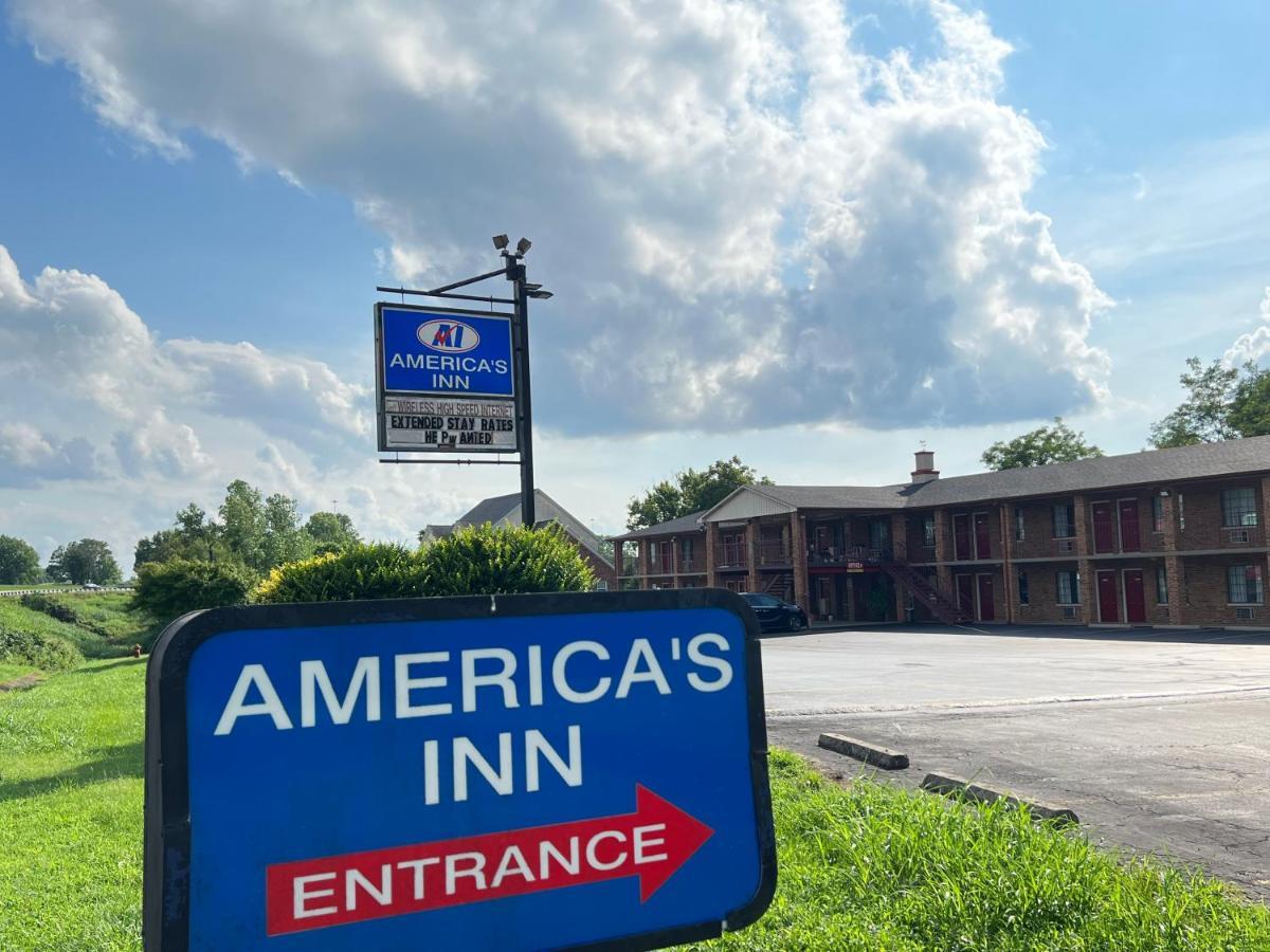 Americas Inn ברדסטאון מראה חיצוני תמונה