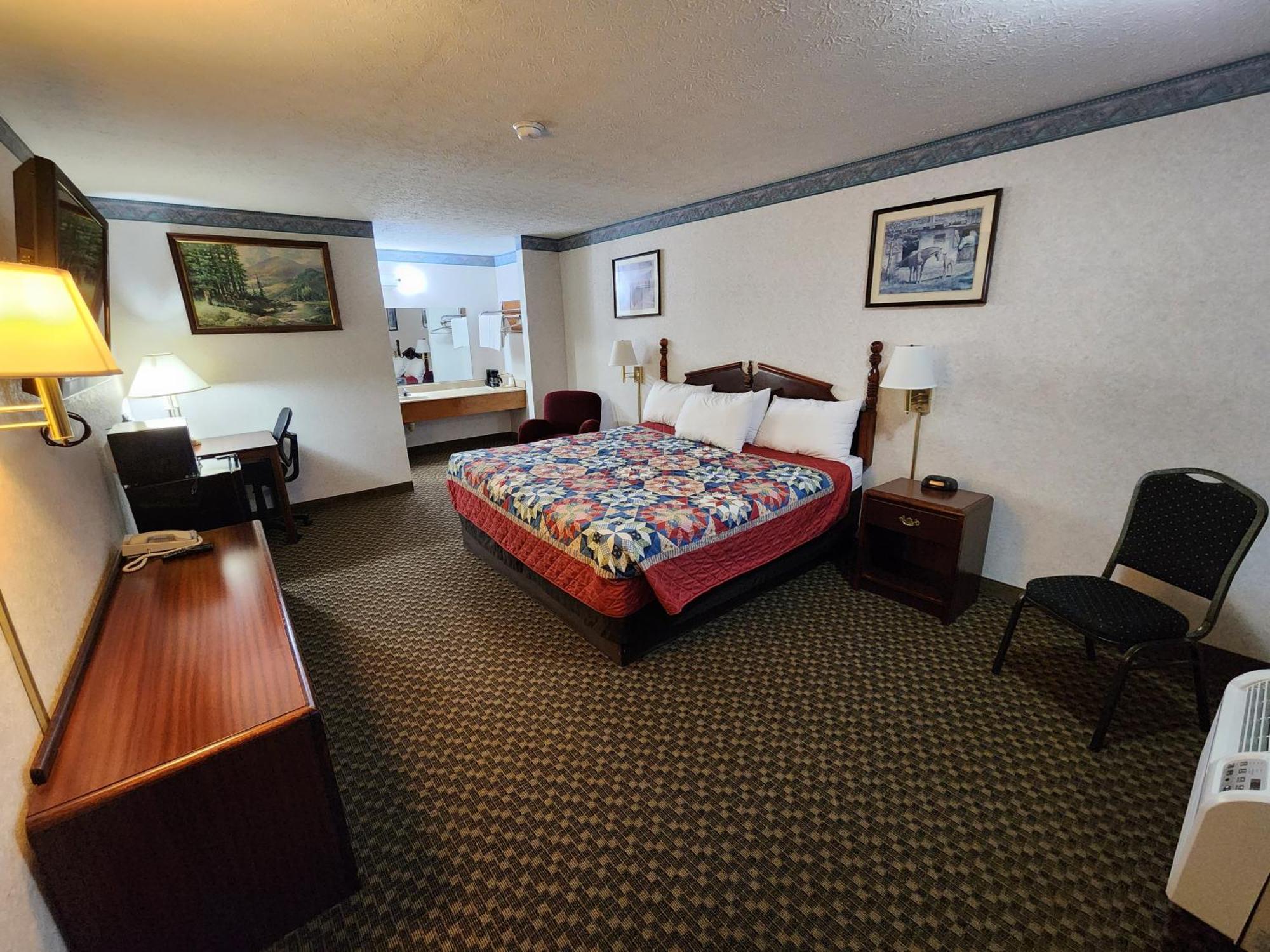 Americas Inn ברדסטאון מראה חיצוני תמונה