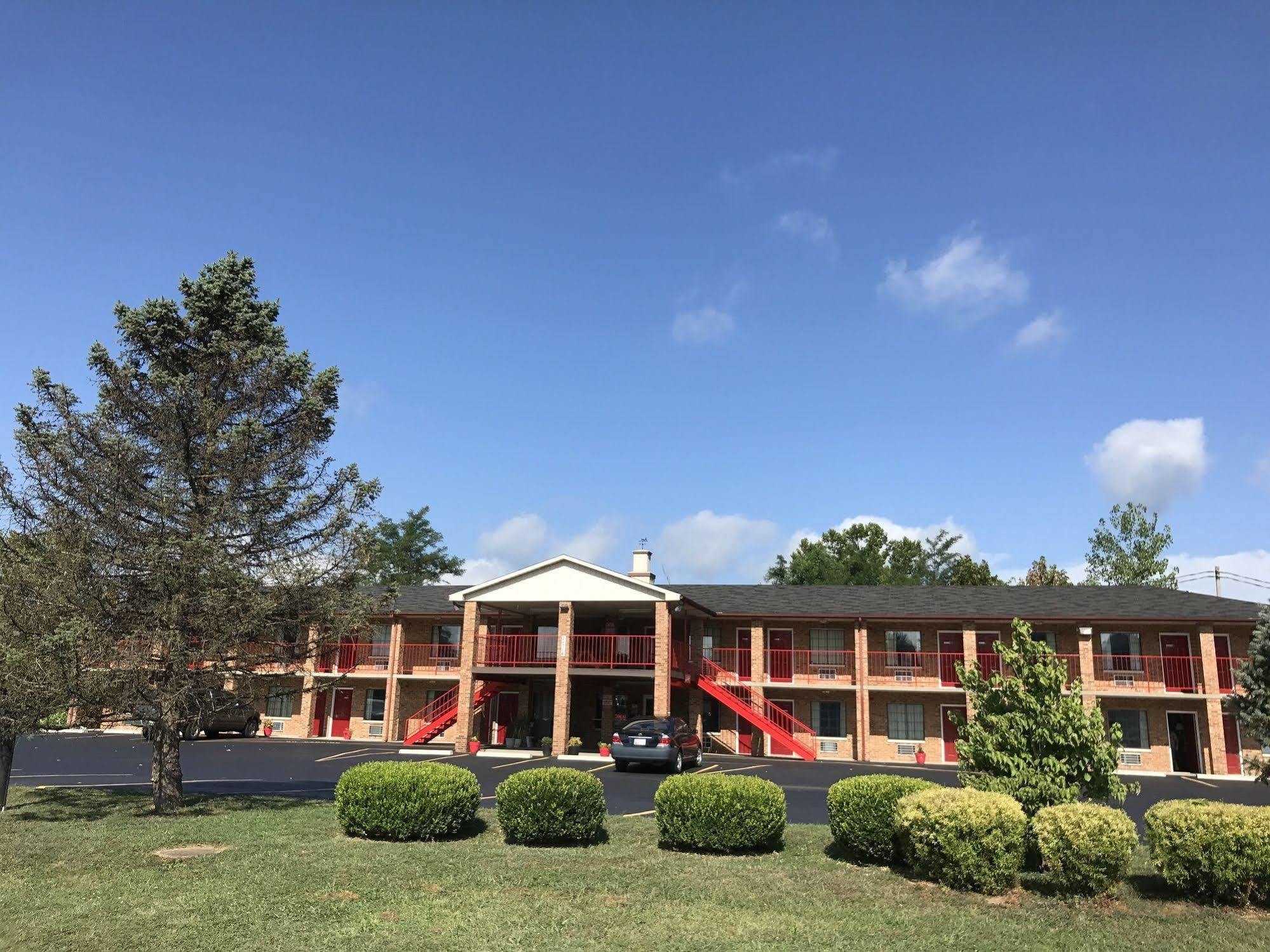 Americas Inn ברדסטאון מראה חיצוני תמונה
