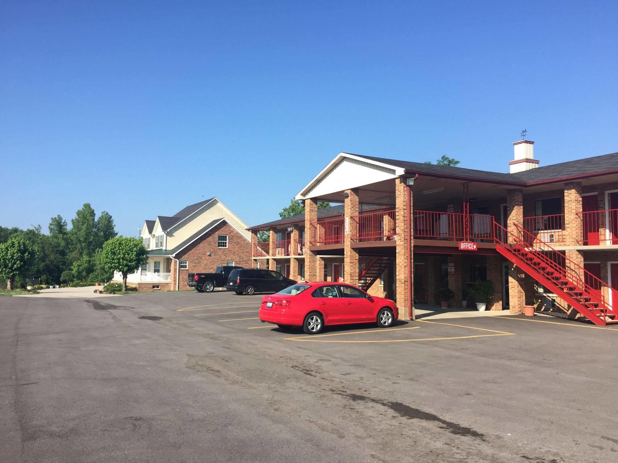 Americas Inn ברדסטאון מראה חיצוני תמונה